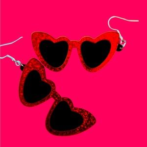 Taylor Swift inspired earrings nwot